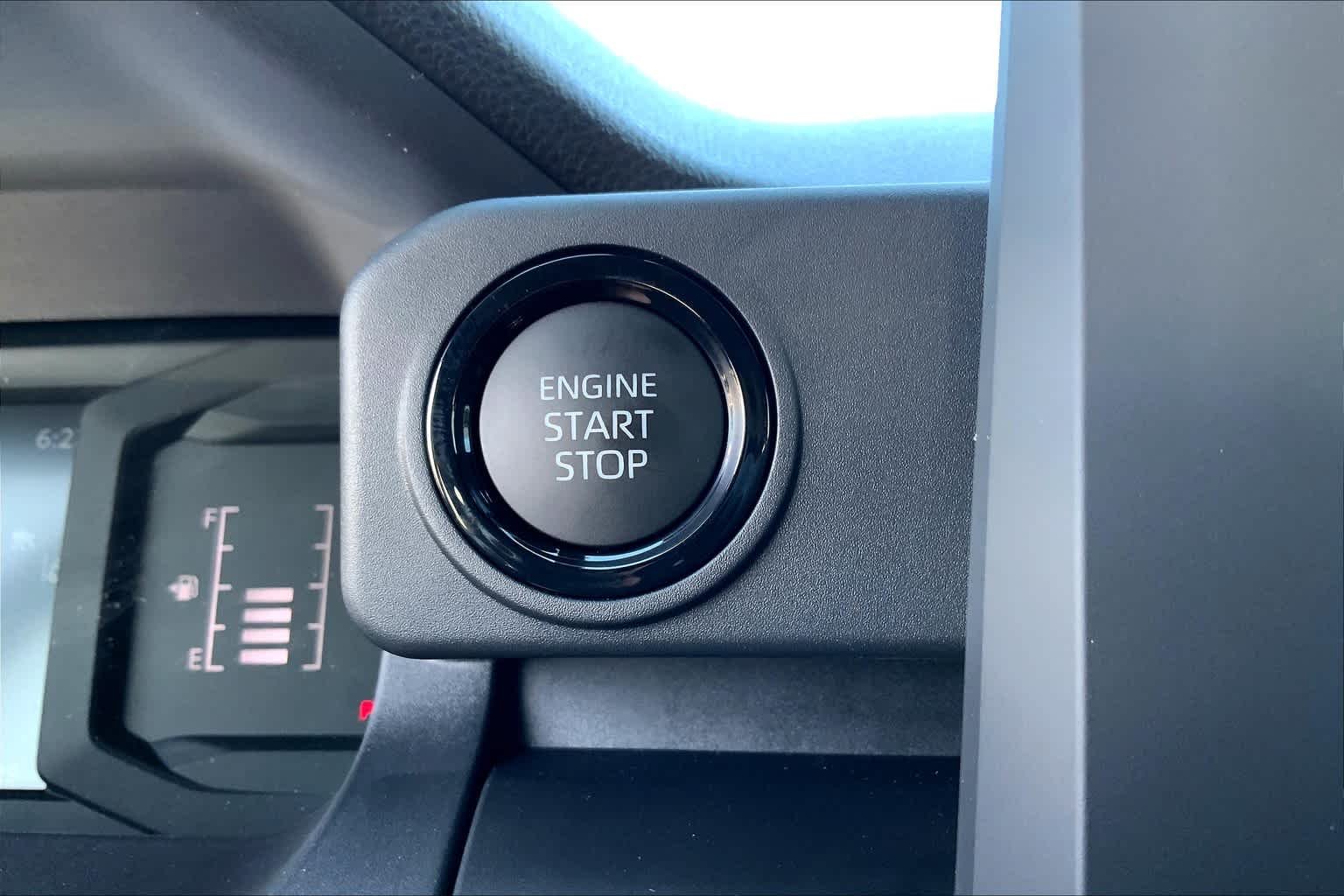 Used 2025 Black Toyota SR image 14