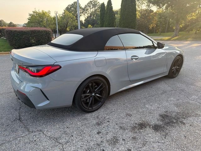 Used 2023 Gray BMW 430i xDrive image 6