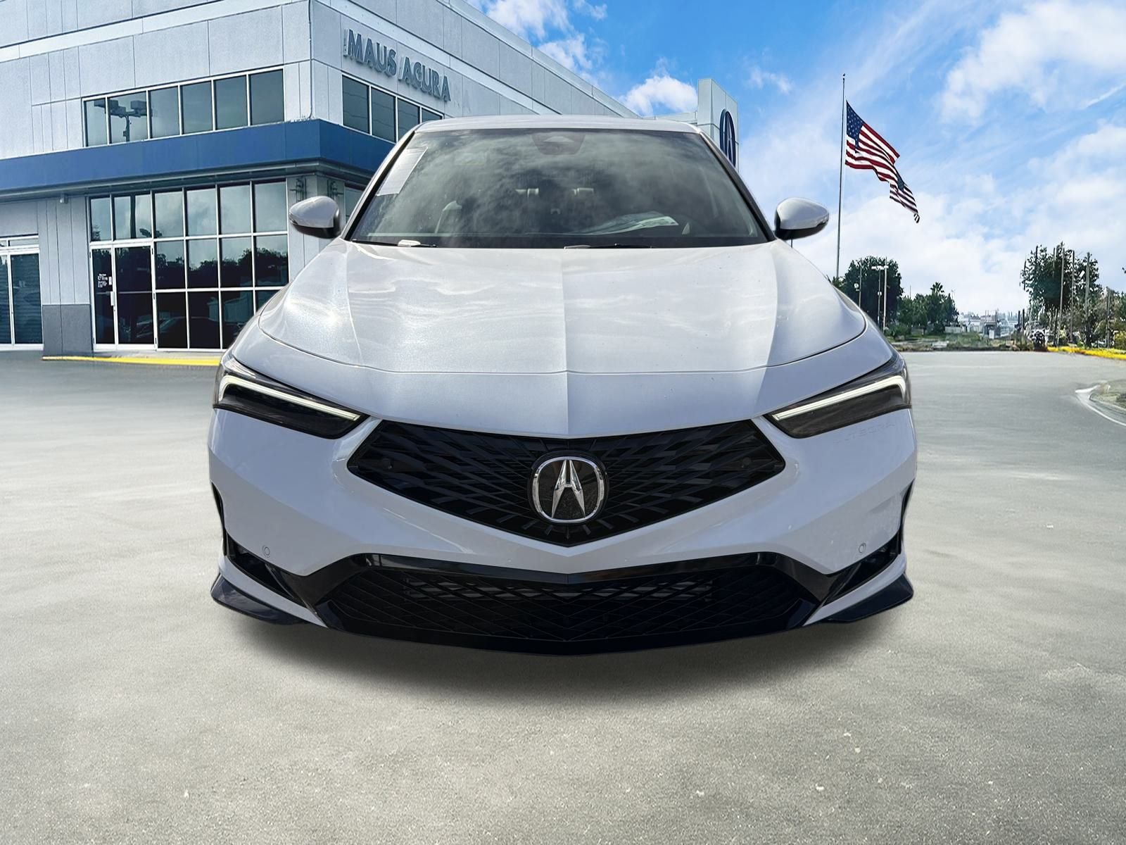 New 2026 Acura Integra A-Spec Tech Package 4D Hatchback