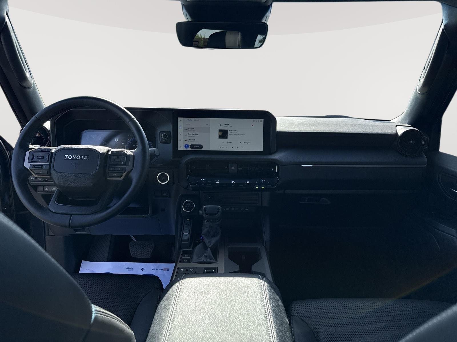 Used 2025 Underground Toyota Base image 27