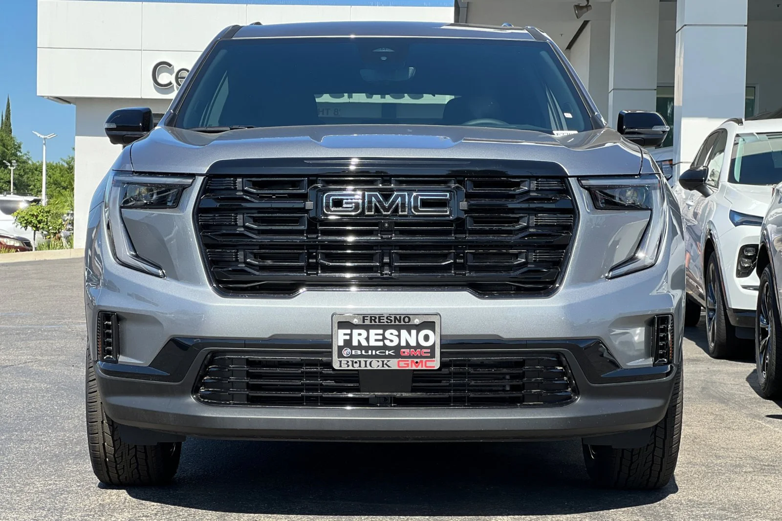 2026 GMC Acadia Elevation - Photo 7