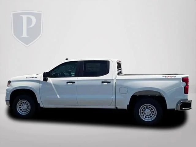New 2026 Summit White Chevrolet WT image 10