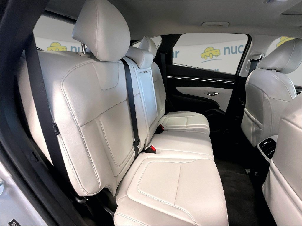 Used 2024 Silver Hyundai SEL image 16
