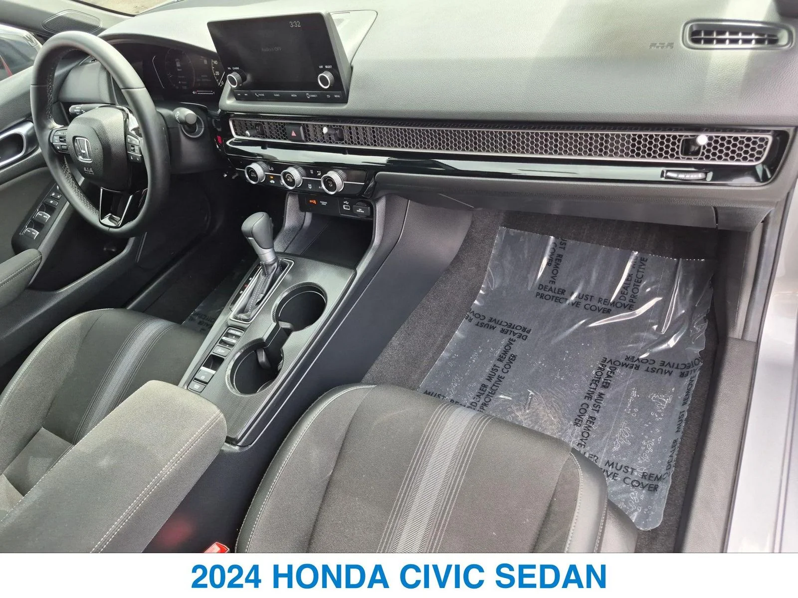 Used 2024 Silver Honda Sport image 25