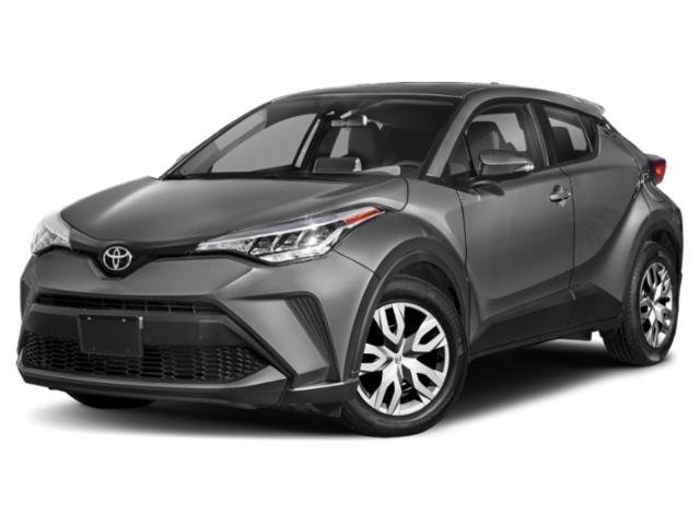 Used 2022 Blue Toyota XLE image 1