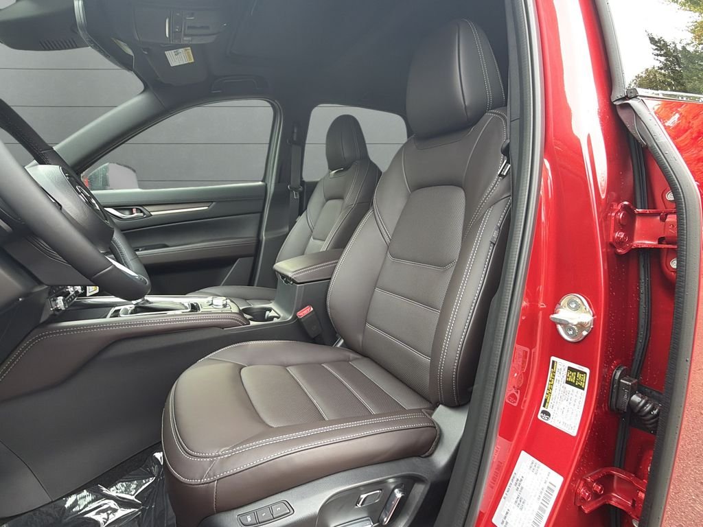Used 2025 Red Mazda 2.5 Turbo Signature image 10
