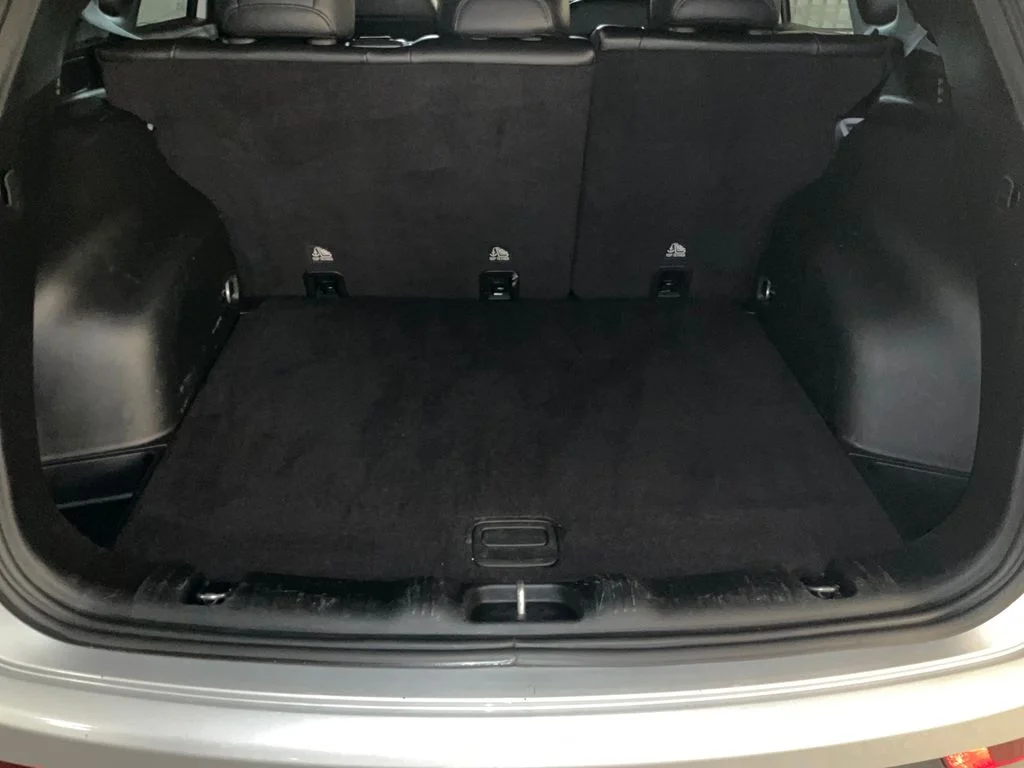 Certified Used 2024 Silver Jeep Latitude image 26