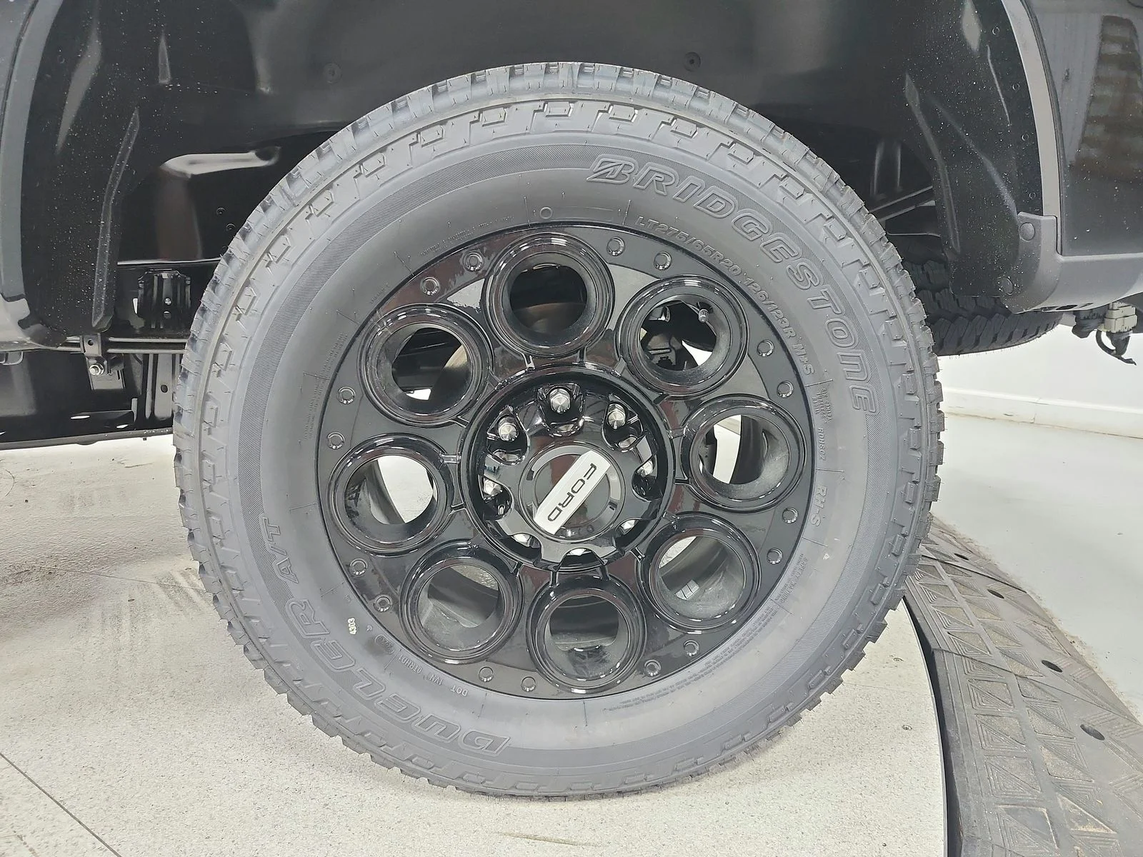 New 2026 Agate Black Metallic Ford F-250® Lariat® image 55