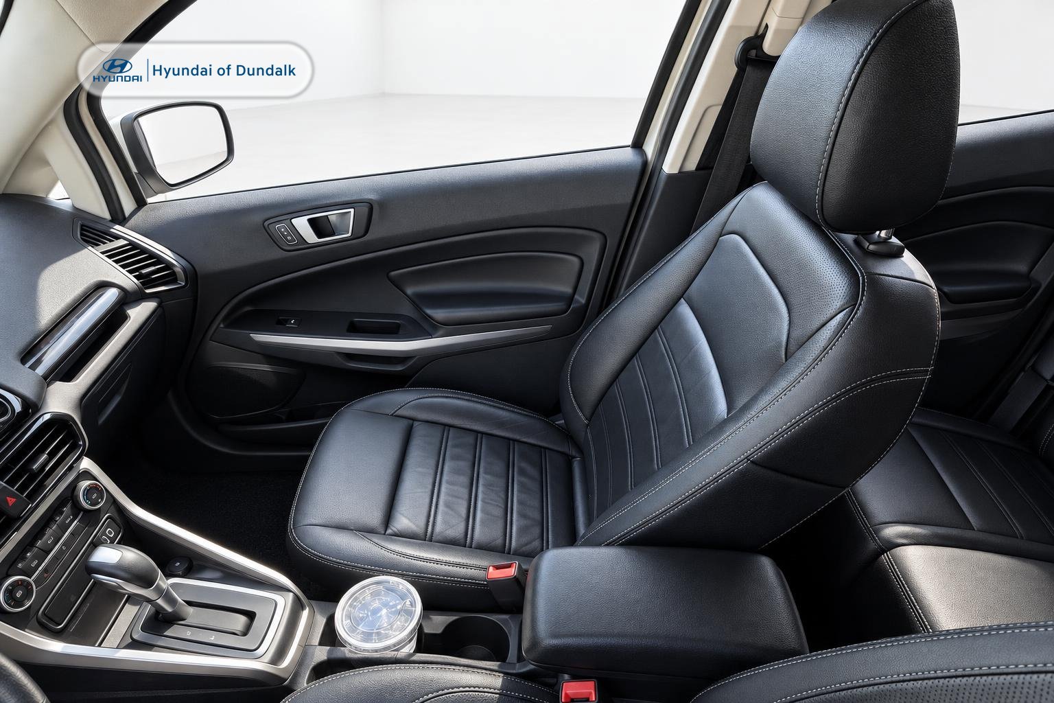 Used 2020 White Ford Titanium image 8