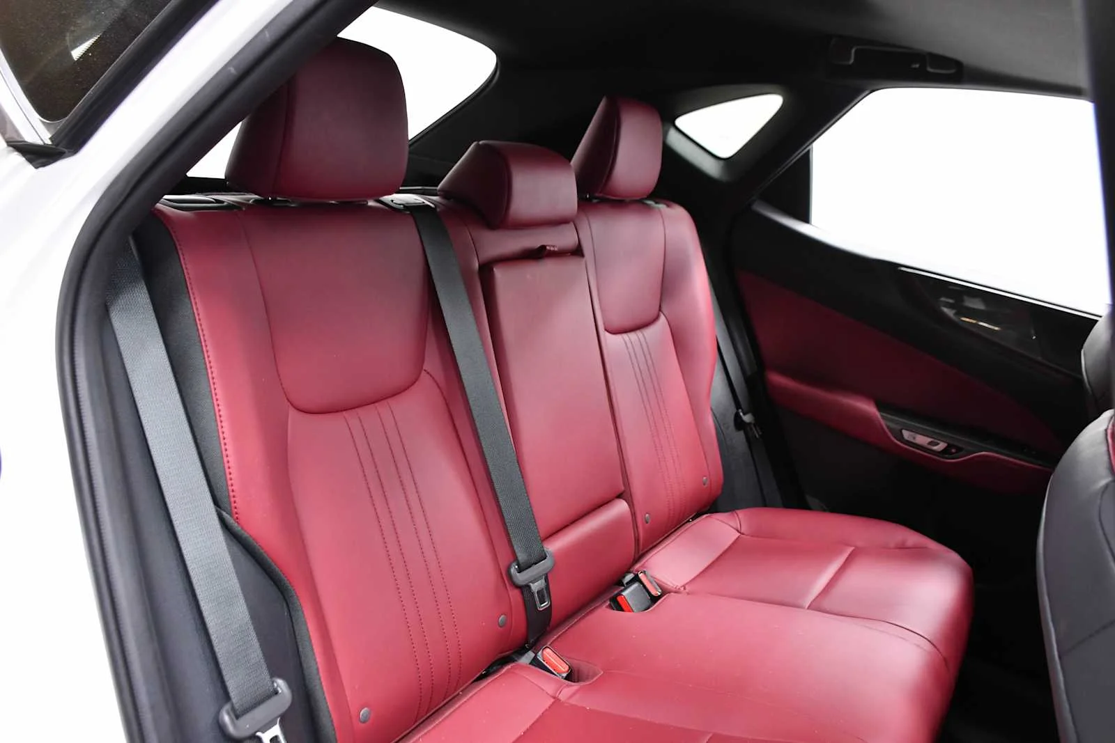 Certified Used 2023 EMINENT WHITE PEARL Lexus Premium image 23