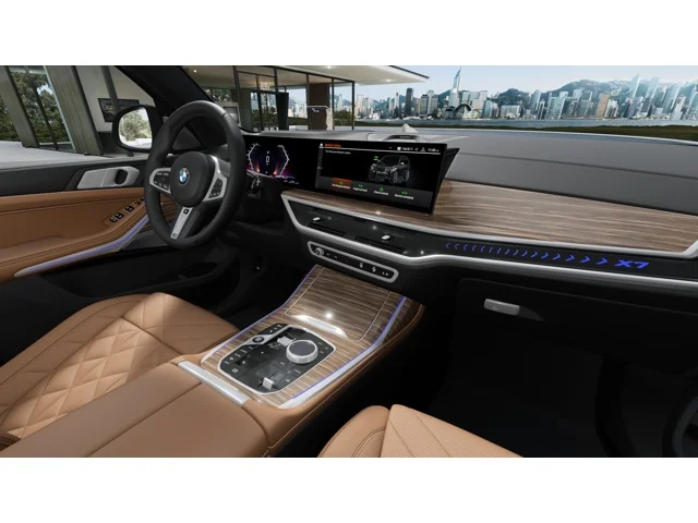 New 2027 Skyscraper Grey Metallic BMW xDrive40i image 14