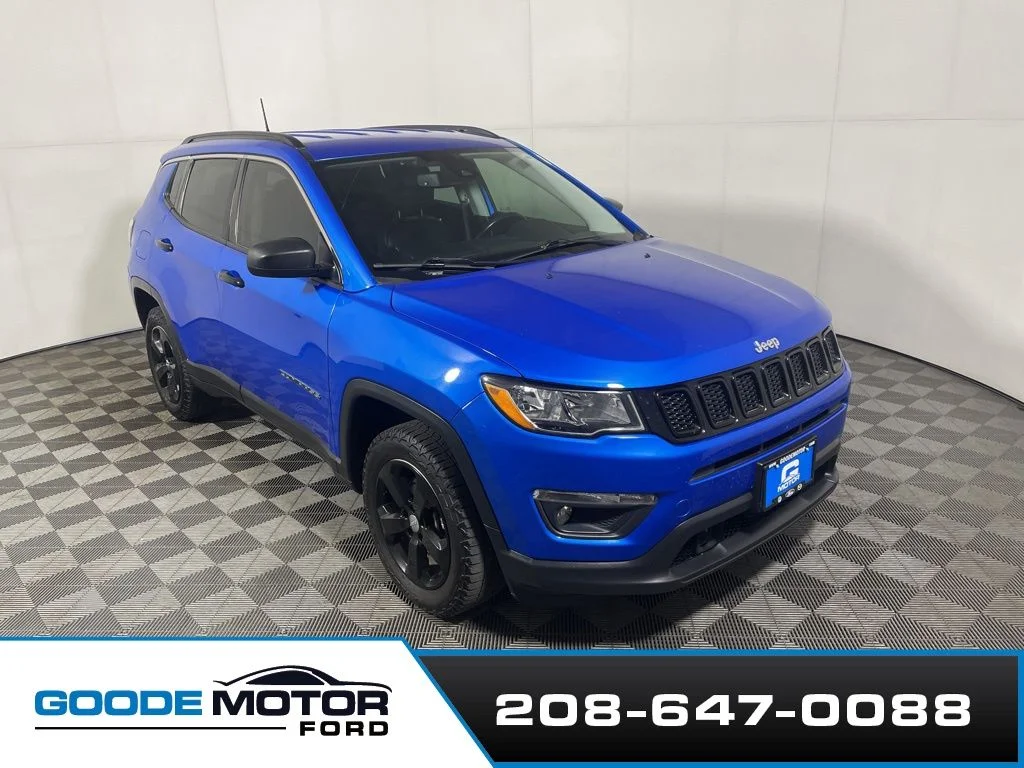 2021 Jeep Compass Latitude 4X4's photo