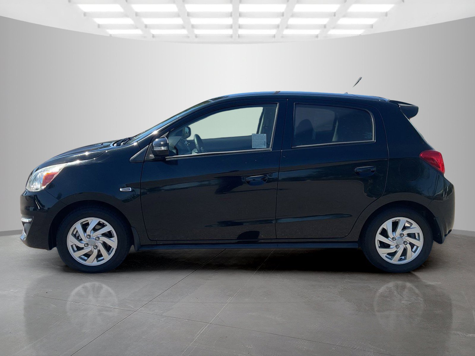 Used 2019 Mitsubishi Mirage SE with VIN ML32A4HJ0KH011825 for sale in Merced, CA