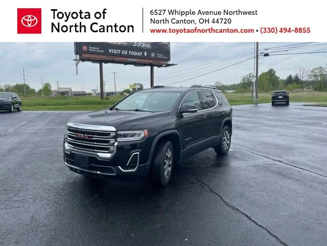 2020 GMC Acadia SLE FWD's photo