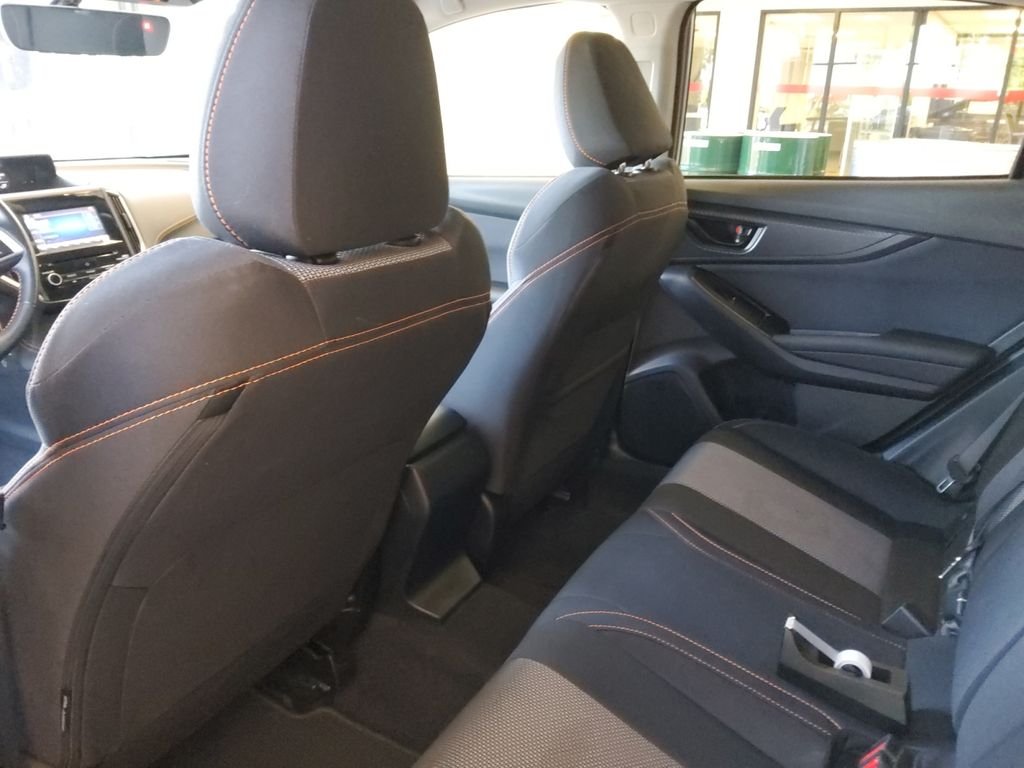 Used 2023 Silver Subaru Premium image 19