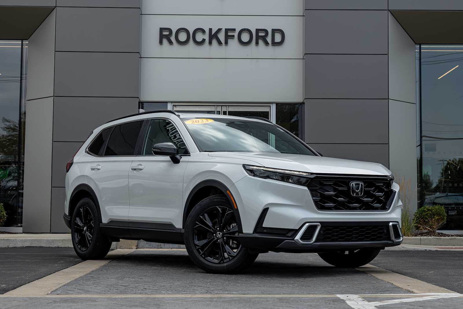 2023 Honda CR-V Hybrid Sport Touring