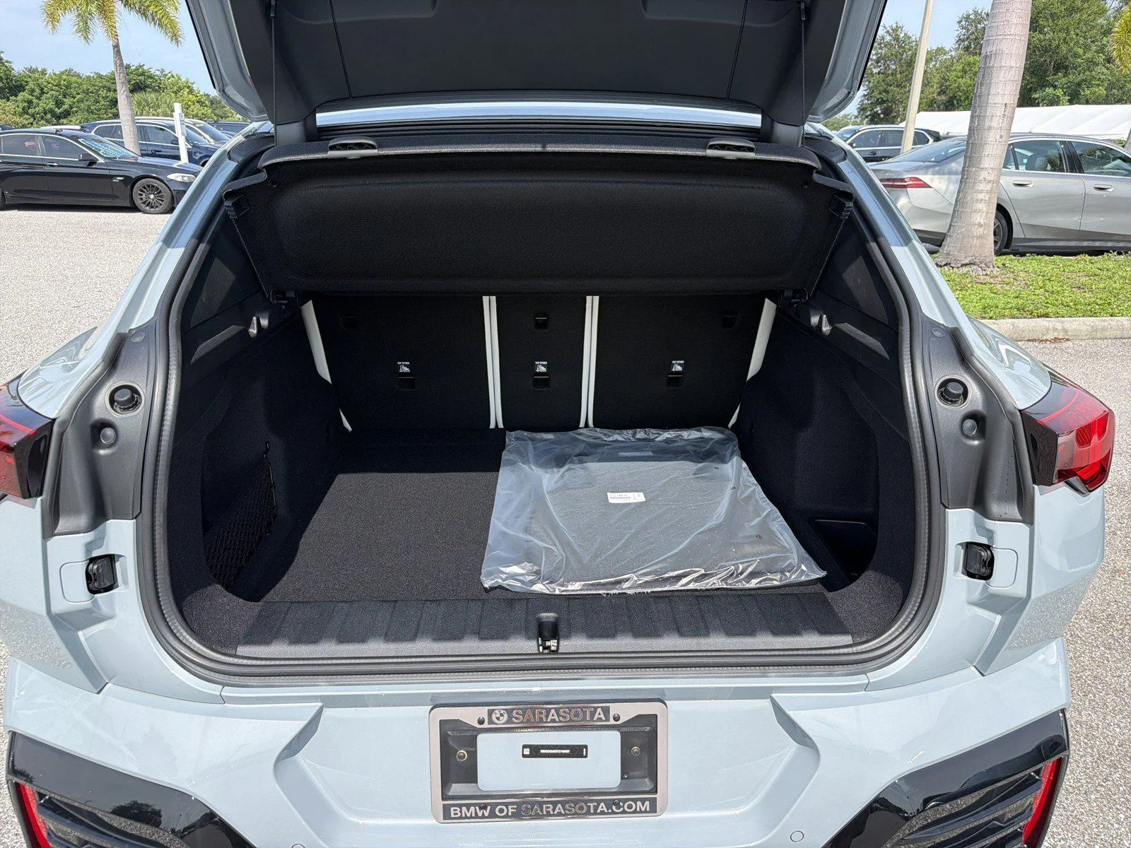 New 2026 Brooklyn Grey Metallic BMW xDrive28i image 12