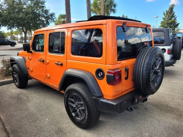 2025 Jeep Wrangler 4-Door Sport S - Photo 11