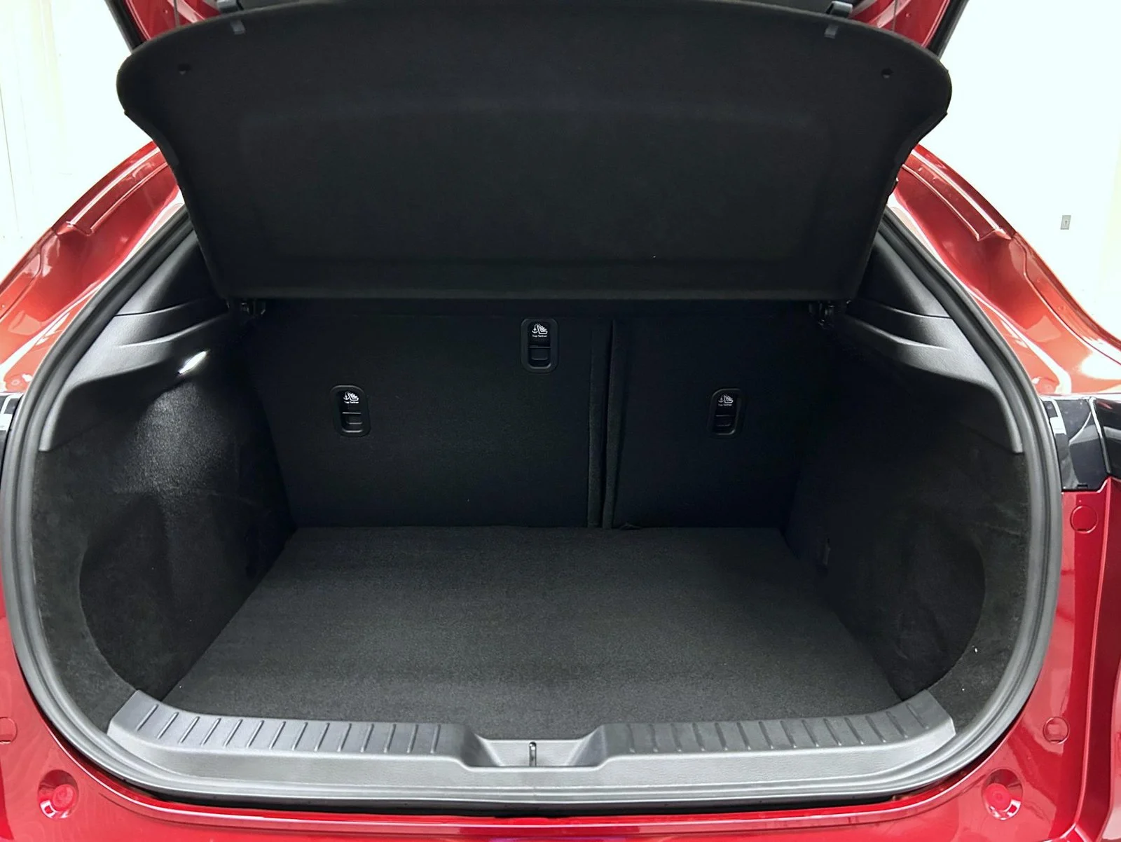 New 2026 Red Mazda 2.5 S Select Sport image 22