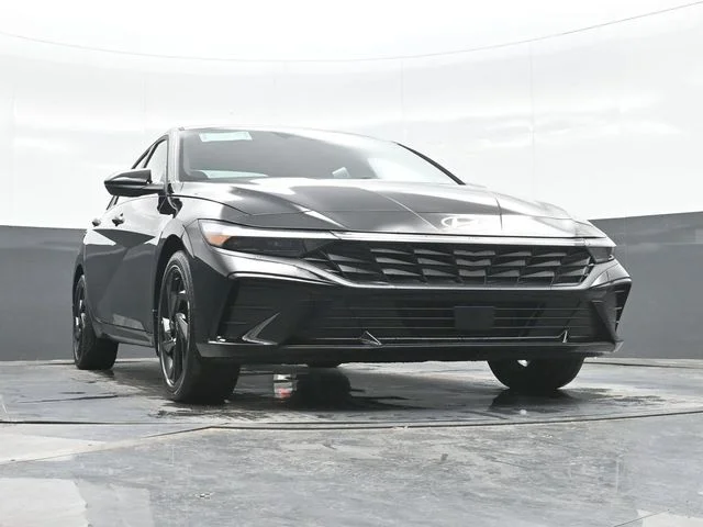 New 2026 Black Hyundai SEL Sport image 22