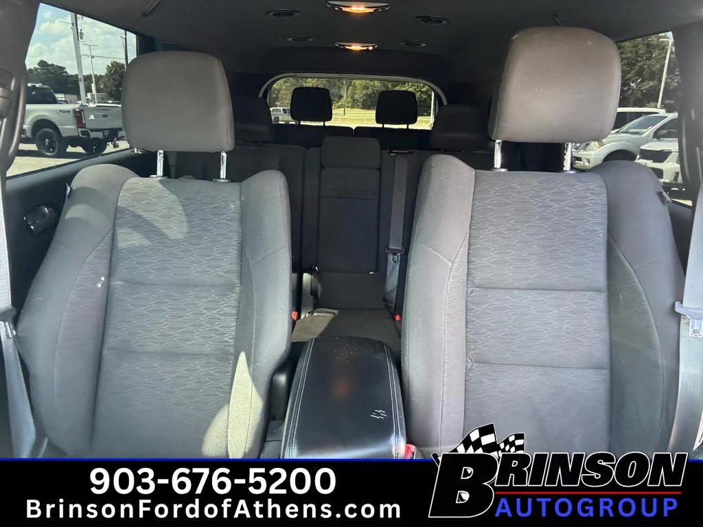 Used 2021 Billet Clearcoat Dodge SXT Plus image 35