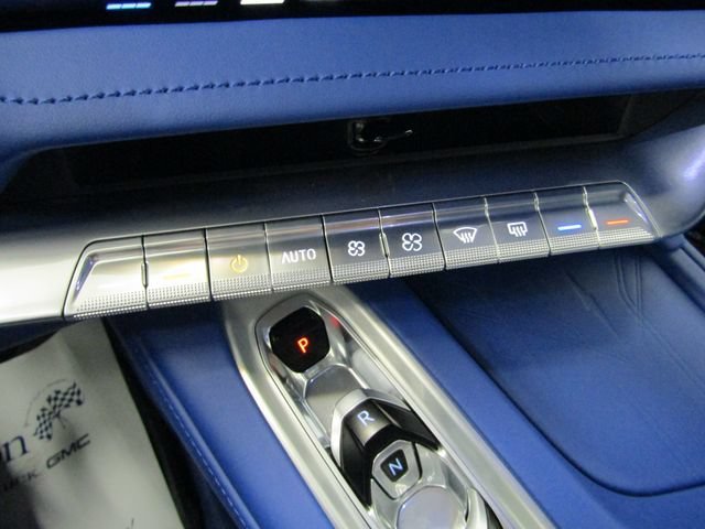 New 2027 Blade Silver Metallic Chevrolet 3LT image 51