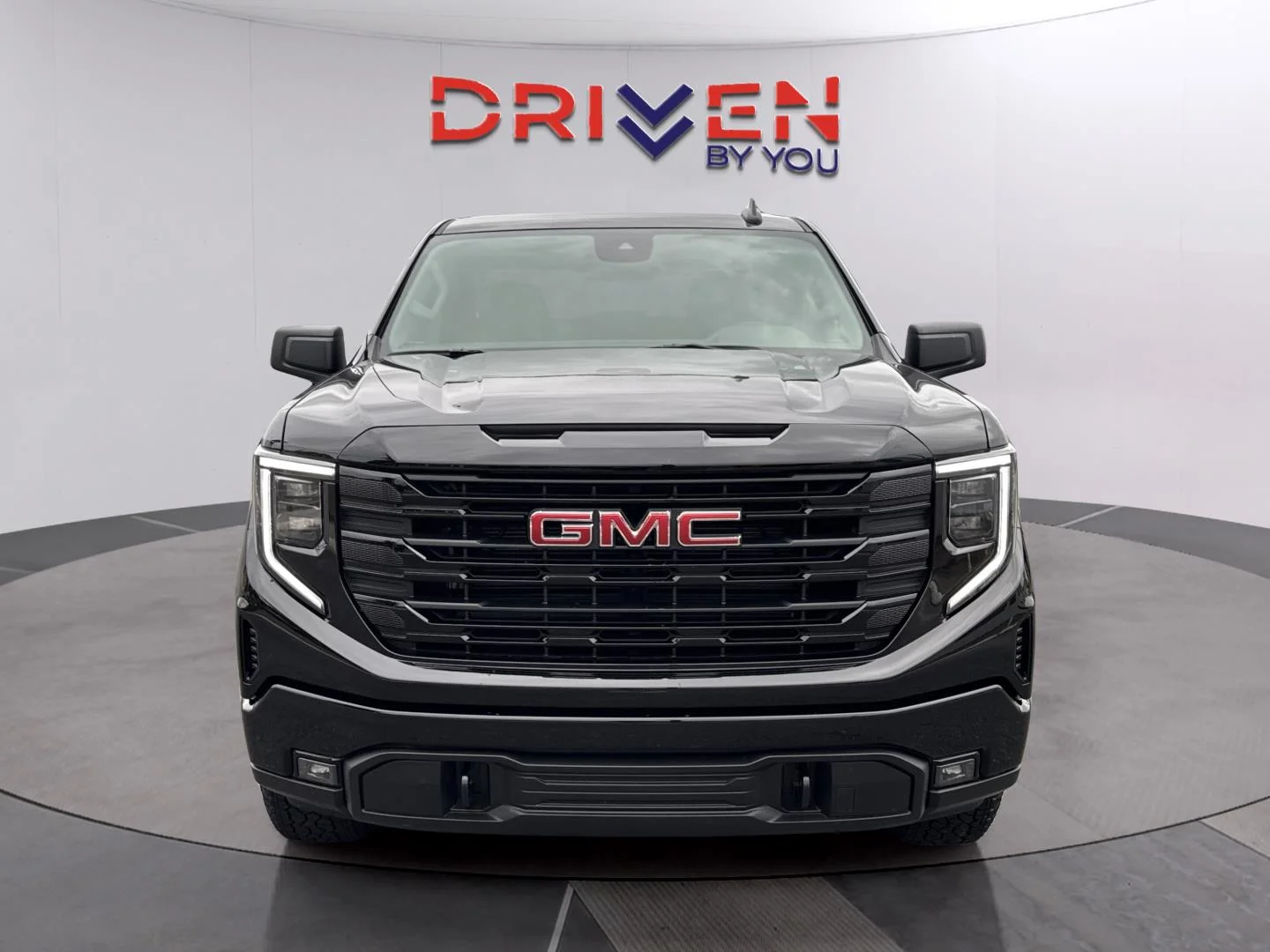 New 2026 Onyx Black GMC Elevation image 9