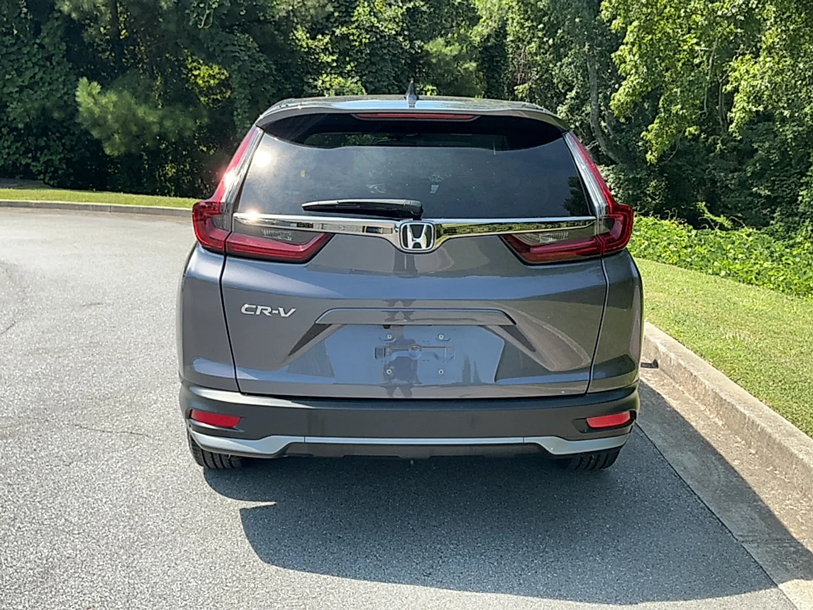Used 2022 Sonic Gray Pearl Honda 2WD EX-L image 15