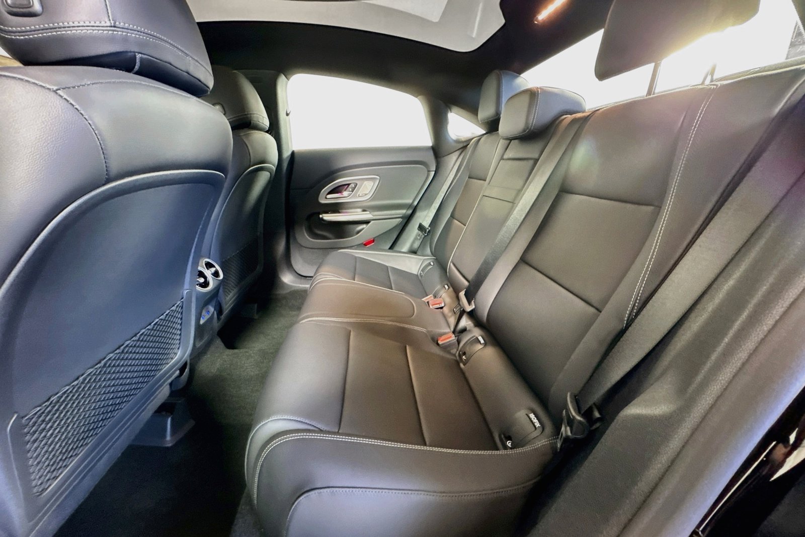 New 2027 Night Black Mercedes-Benz CLA 220 Hybrid image 21