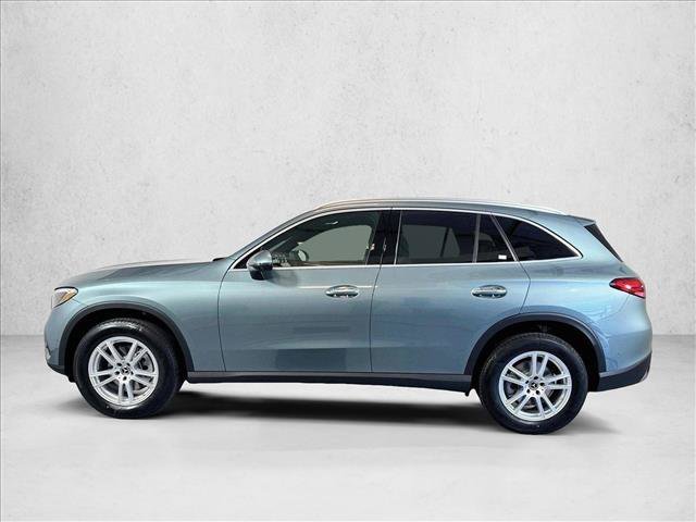 New 2026 Verde Silver Metallic Mercedes-Benz GLC 300 image 38
