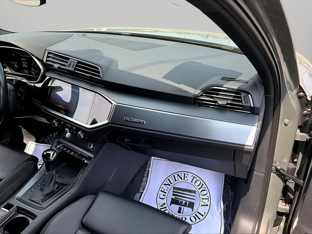 Used 2020 Gray Audi Premium Plus S line image 25