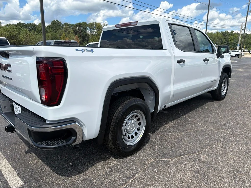 New 2026 Summit White GMC Pro image 5