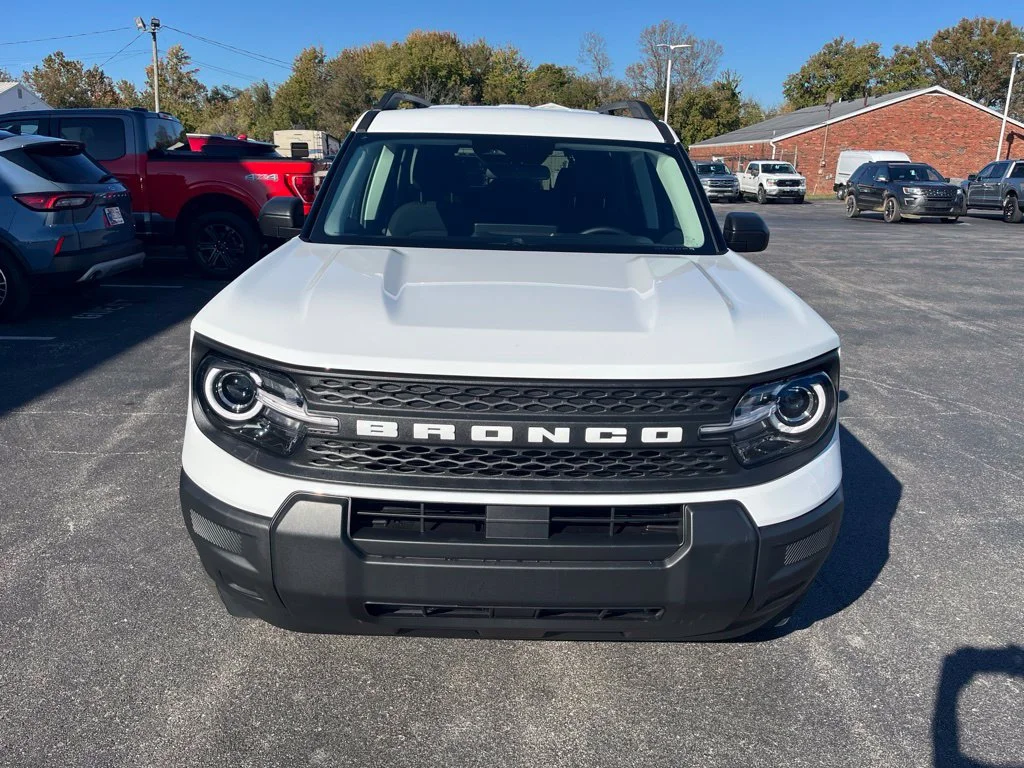 New 2026 Oxford White Ford Big Bend® image 8