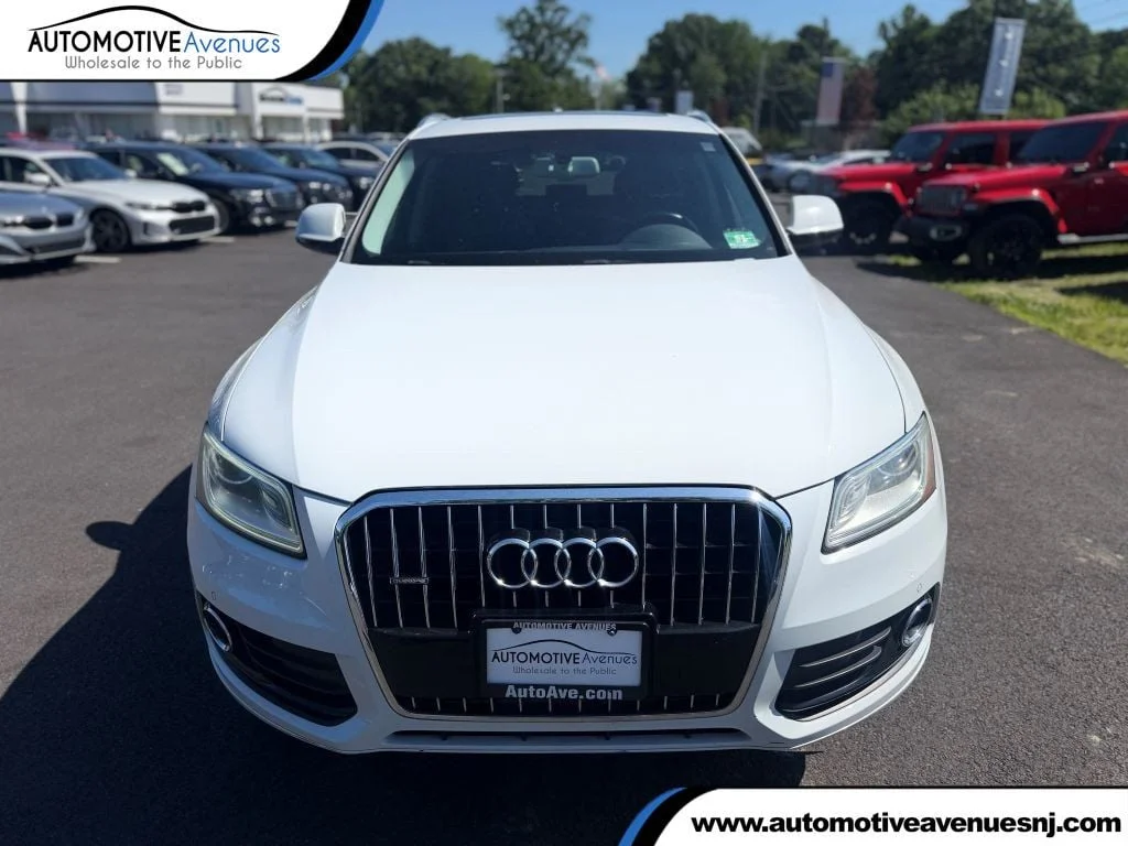 2016 Audi Q5 2.0T quattro tiptronic Premium Plus's photo