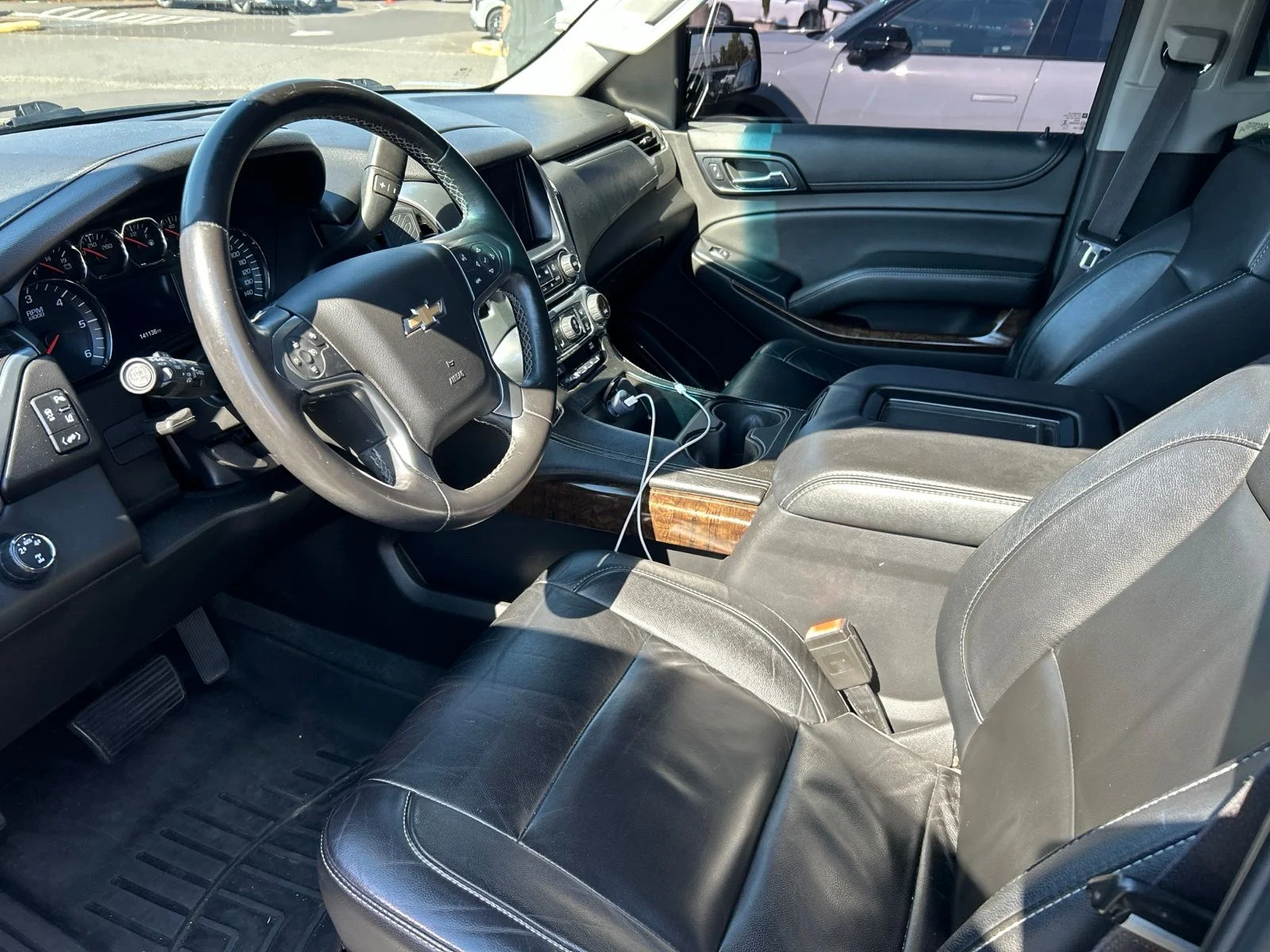 Used 2015 Gray Chevrolet LT image 6