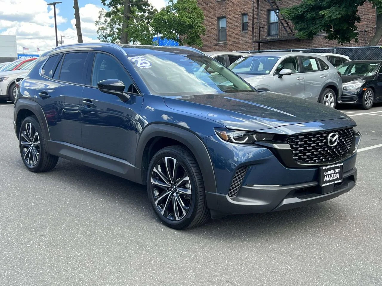 2025 Mazda CX-50 2.5 S Premium Plus's photo