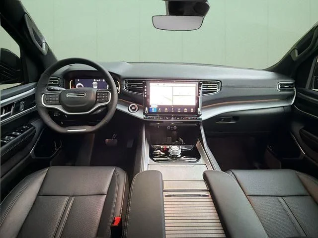 New 2026 Gray Jeep Limited Altitude image 22