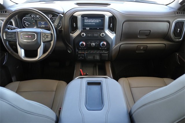2021 Gmc Sierra 1500 SLT photo 2