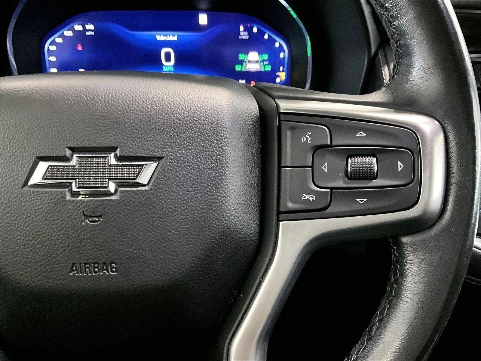 Used 2023 Dark Ash Metallic Chevrolet Z71 image 21