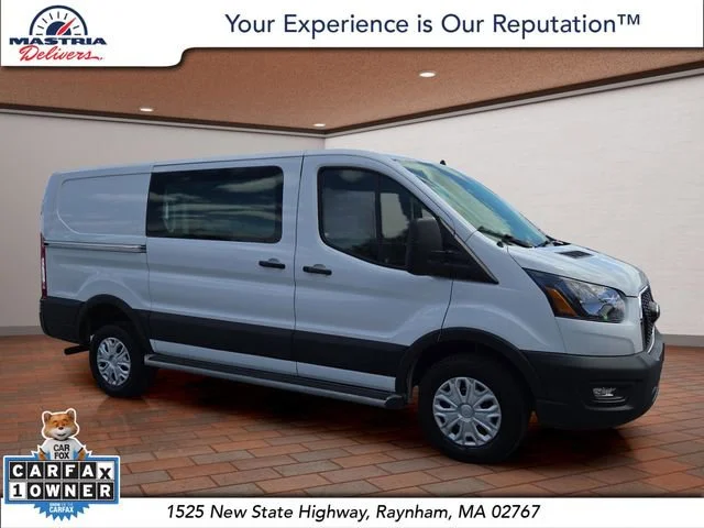 2024 Ford Transit Van