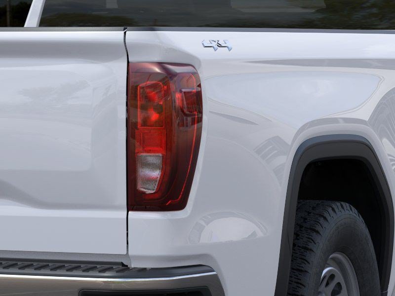 New 2026 Summit White GMC Pro image 11