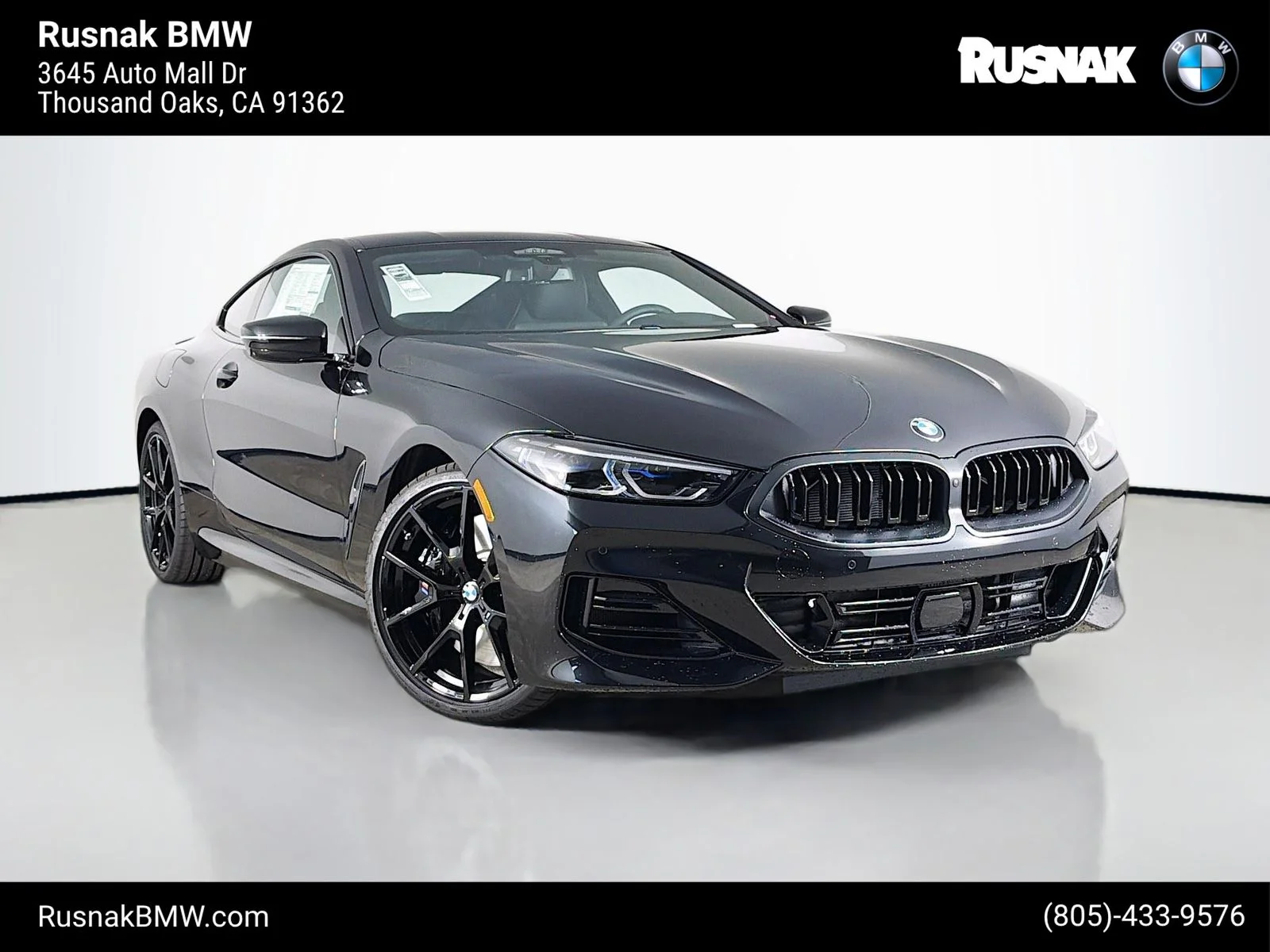 2026 BMW 8 Series