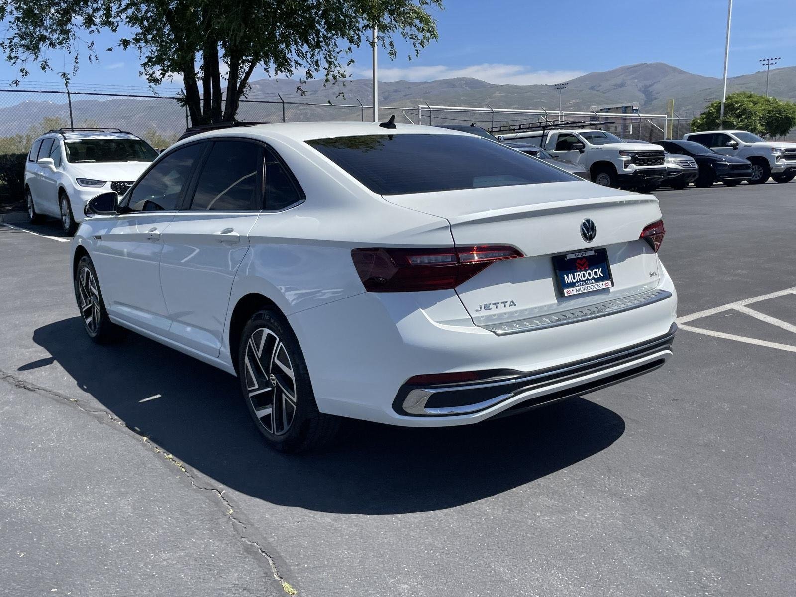 2023 Volkswagen Jetta SEL - Photo 12