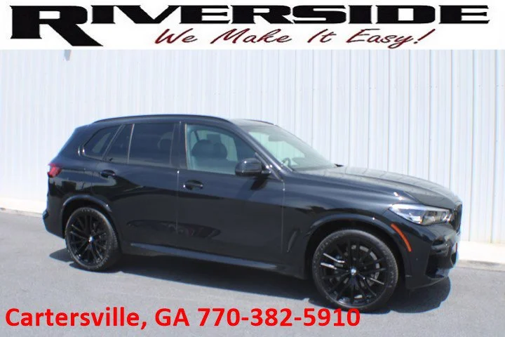 2023 BMW X5 xDrive40i's photo