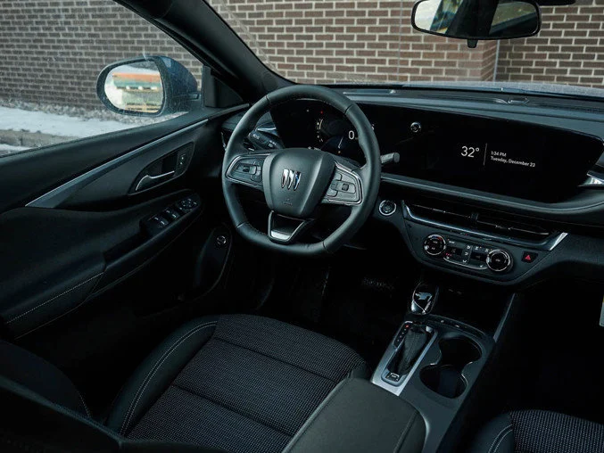 2026 Buick Envista Preferred - Photo 14