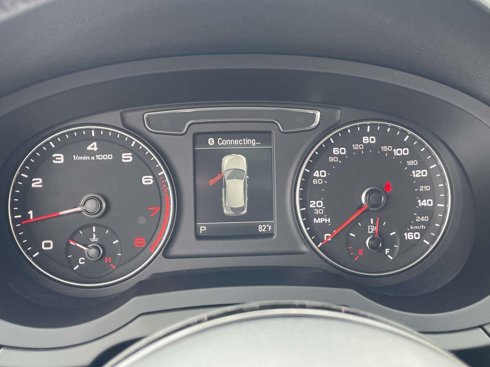 Used 2017 Cortina White Audi Prestige image 3