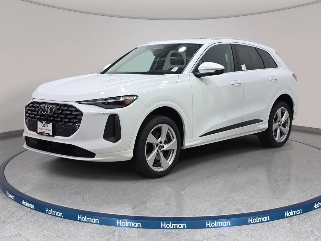 2025 Audi New Q5
