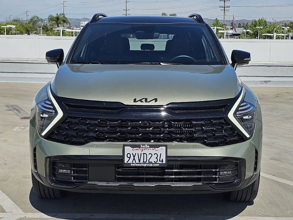2025 Kia Sportage X-Line Prestige - Photo 8