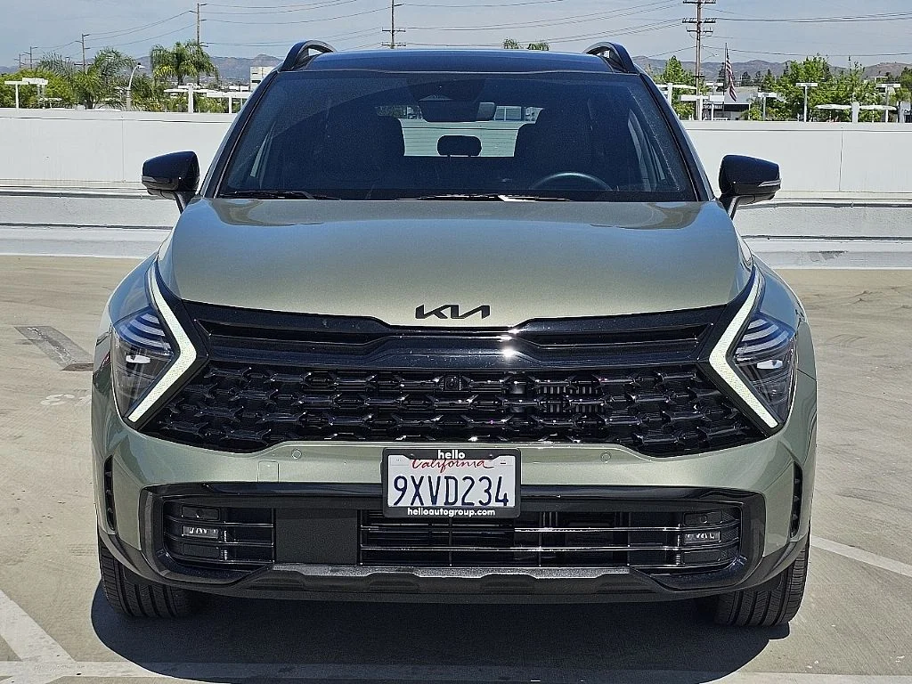 2025 Kia Sportage X-Line Prestige - Photo 8