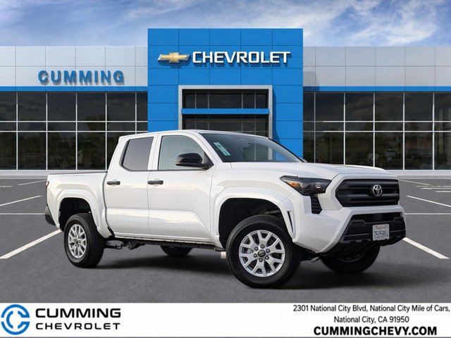 2026 Toyota Tacoma SR